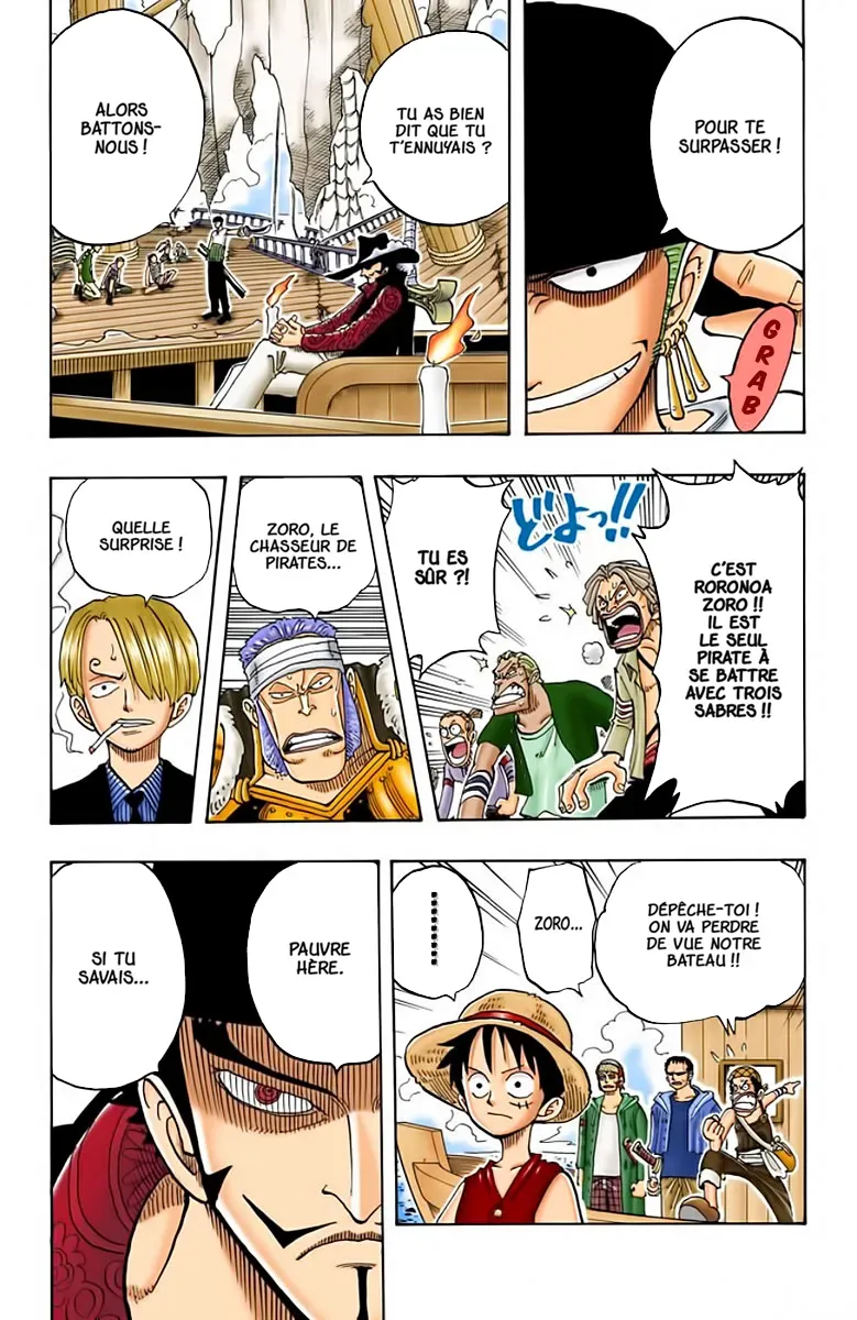 Read One Piece FRANCAIS Manga Online