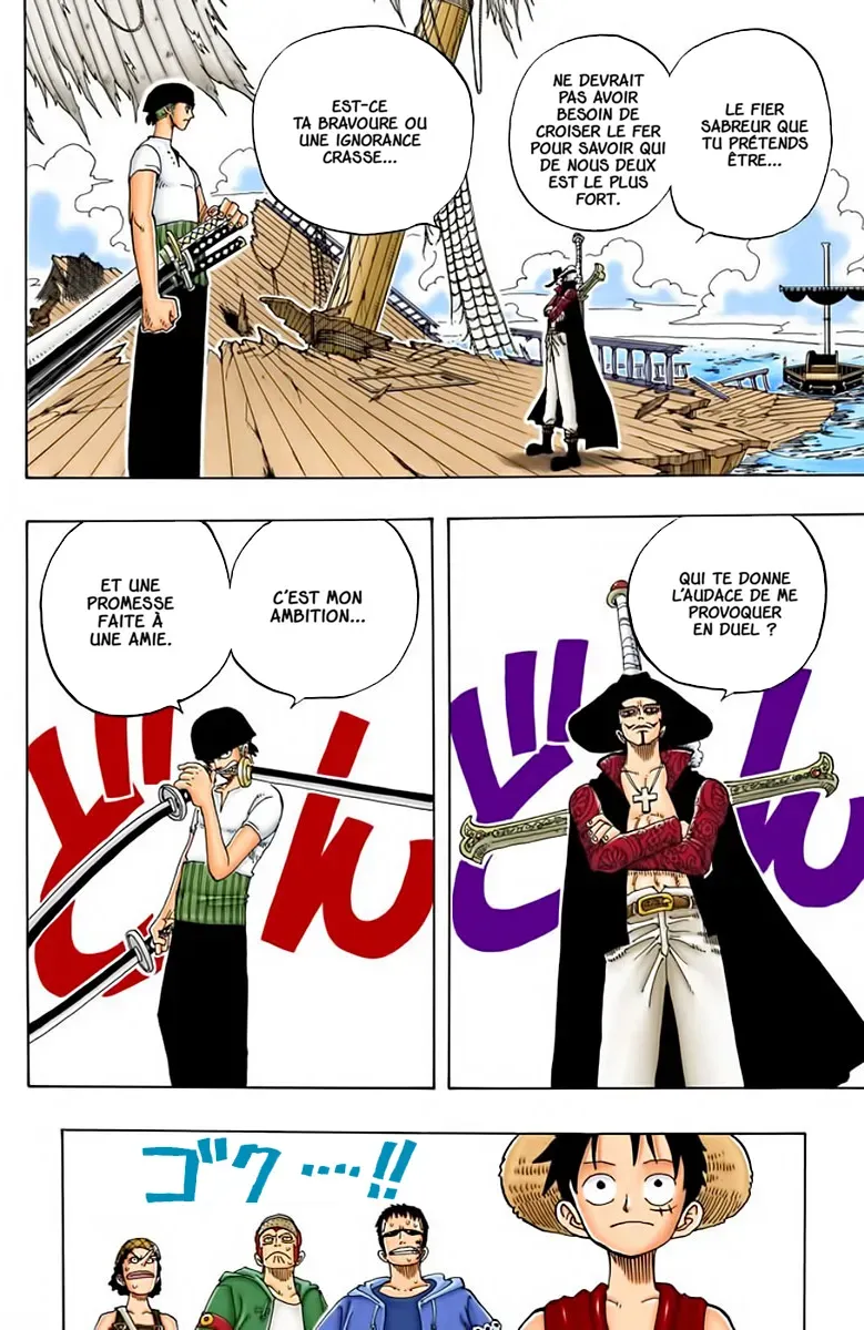 Read One Piece FRANCAIS Manga Online