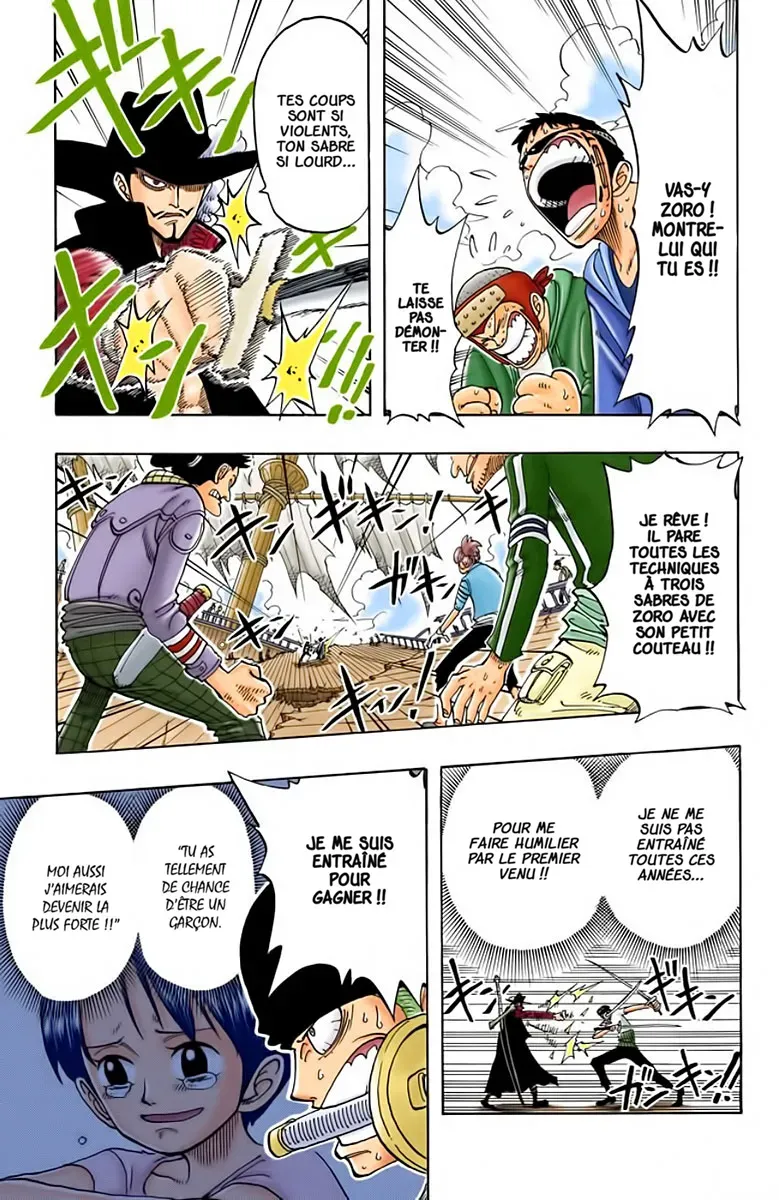 Read One Piece FRANCAIS Manga Online