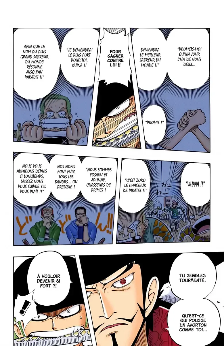 Read One Piece FRANCAIS Manga Online