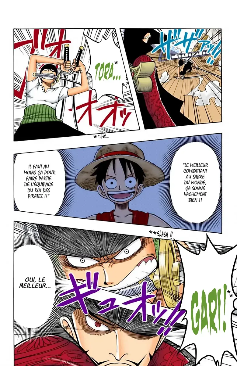 Read One Piece FRANCAIS Manga Online