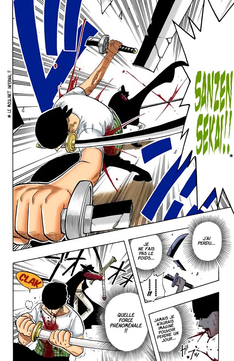 Read One Piece FRANCAIS Manga Online