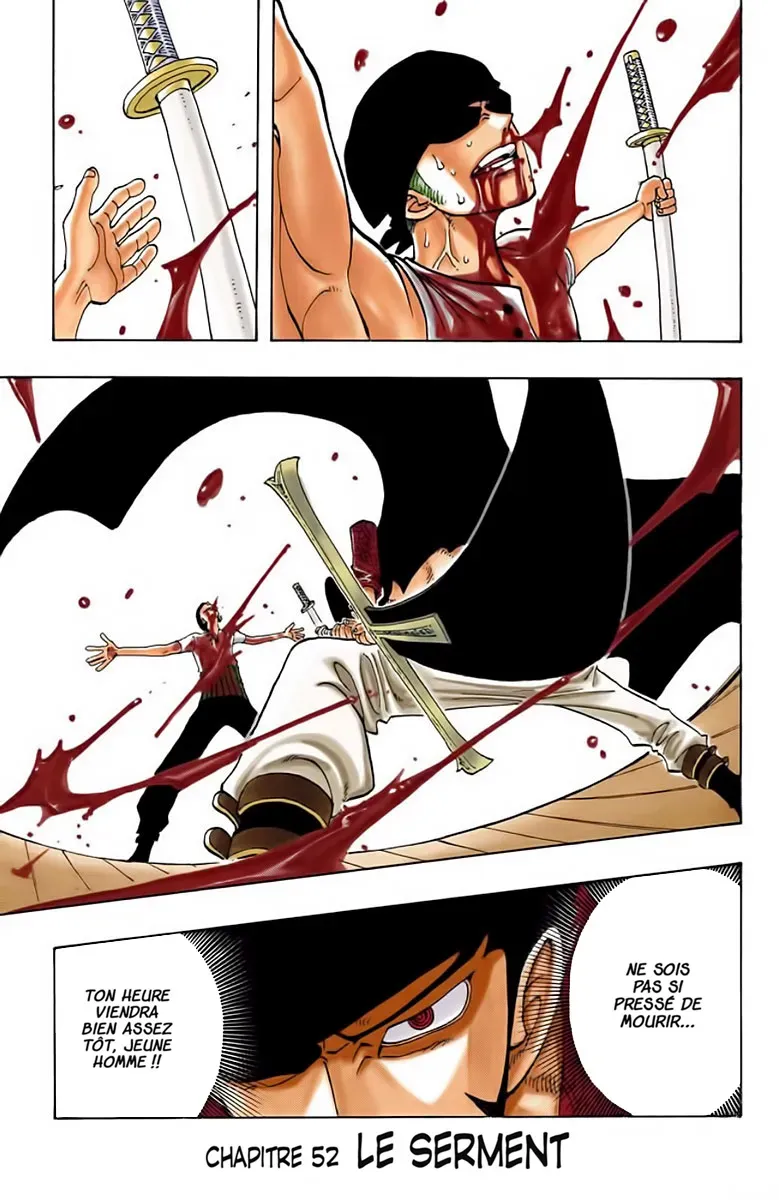 Read One Piece FRANCAIS Manga Online