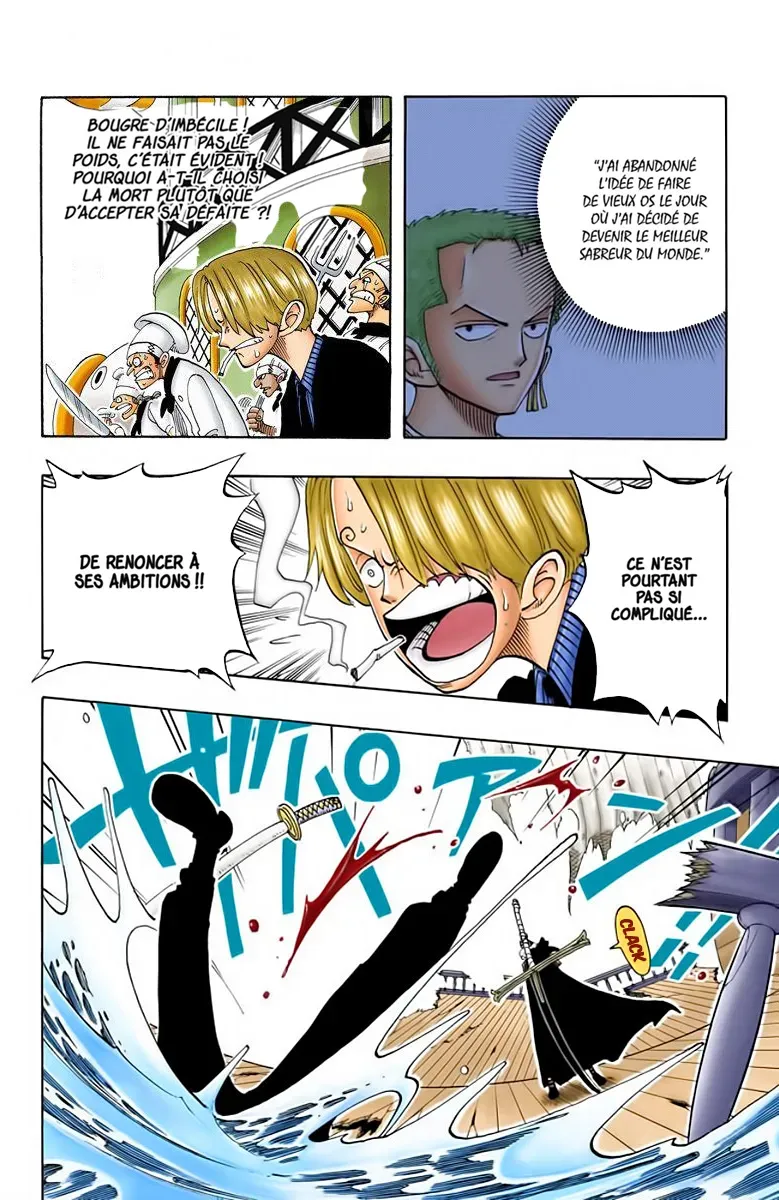 Read One Piece FRANCAIS Manga Online