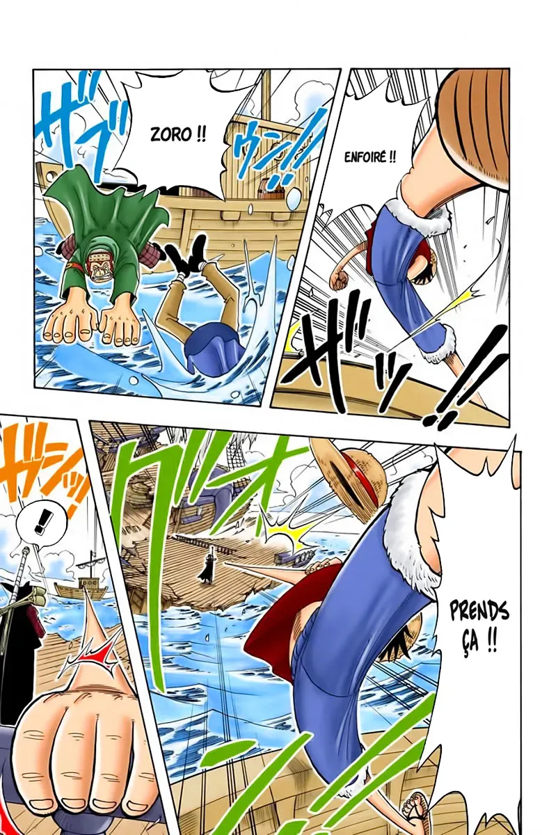 Read One Piece FRANCAIS Manga Online