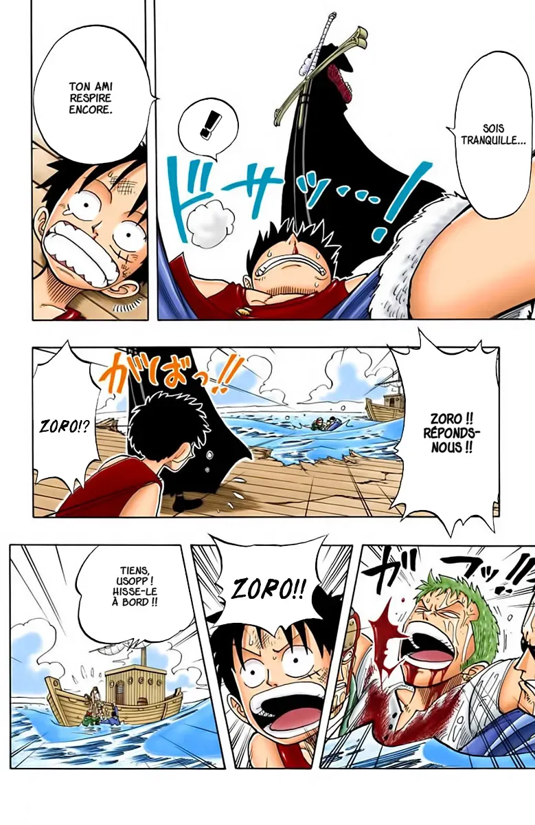 Read One Piece FRANCAIS Manga Online