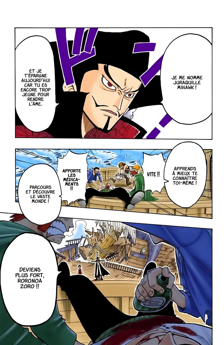 Read One Piece FRANCAIS Manga Online