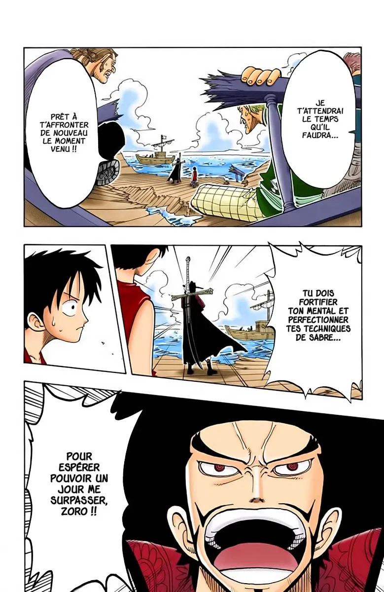 Read One Piece FRANCAIS Manga Online