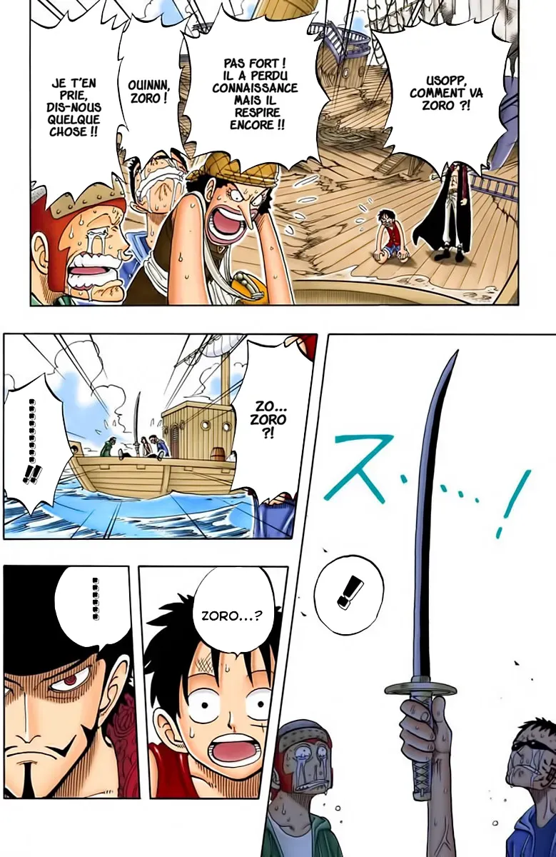 Read One Piece FRANCAIS Manga Online