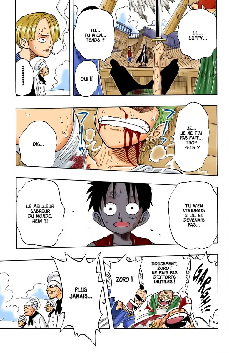 Read One Piece FRANCAIS Manga Online