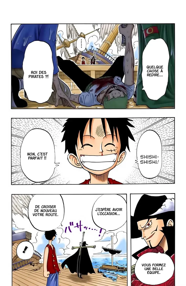 Read One Piece FRANCAIS Manga Online