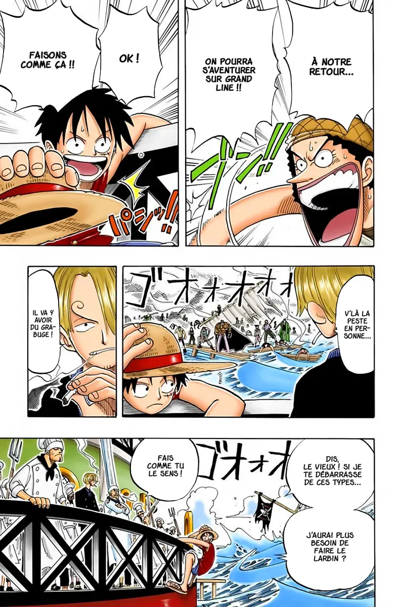 Read One Piece FRANCAIS Manga Online