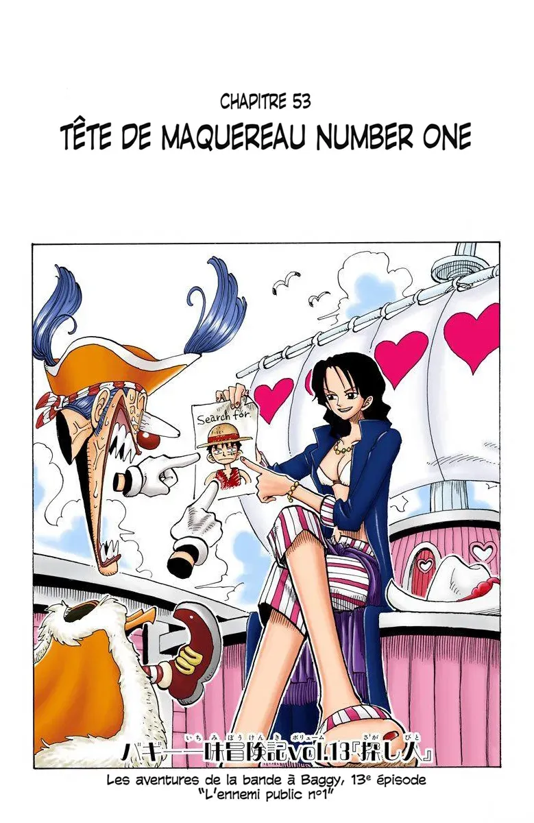 Read One Piece FRANCAIS Manga Online