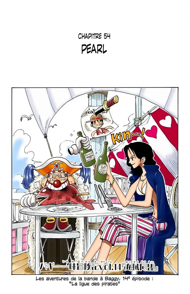 Read One Piece FRANCAIS Manga Online