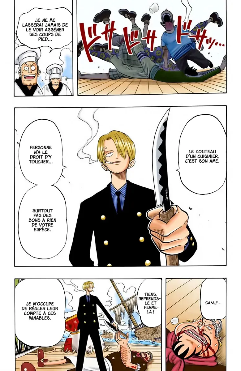 Read One Piece FRANCAIS Manga Online