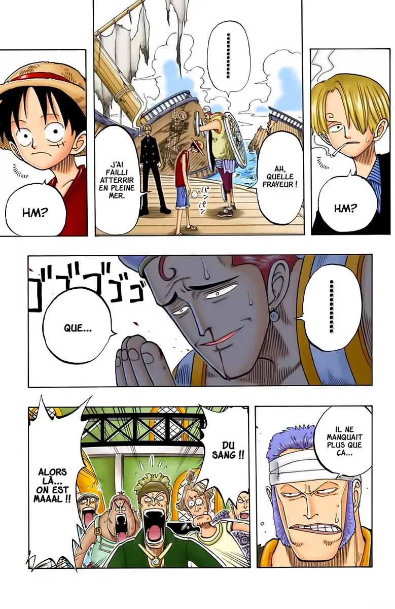 Read One Piece FRANCAIS Manga Online