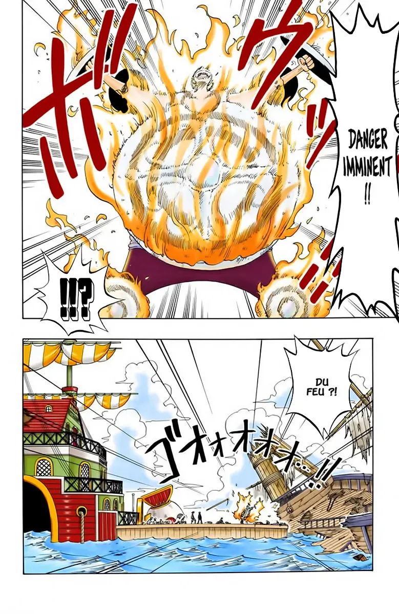 Read One Piece FRANCAIS Manga Online