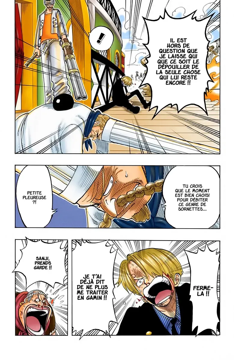 Read One Piece FRANCAIS Manga Online