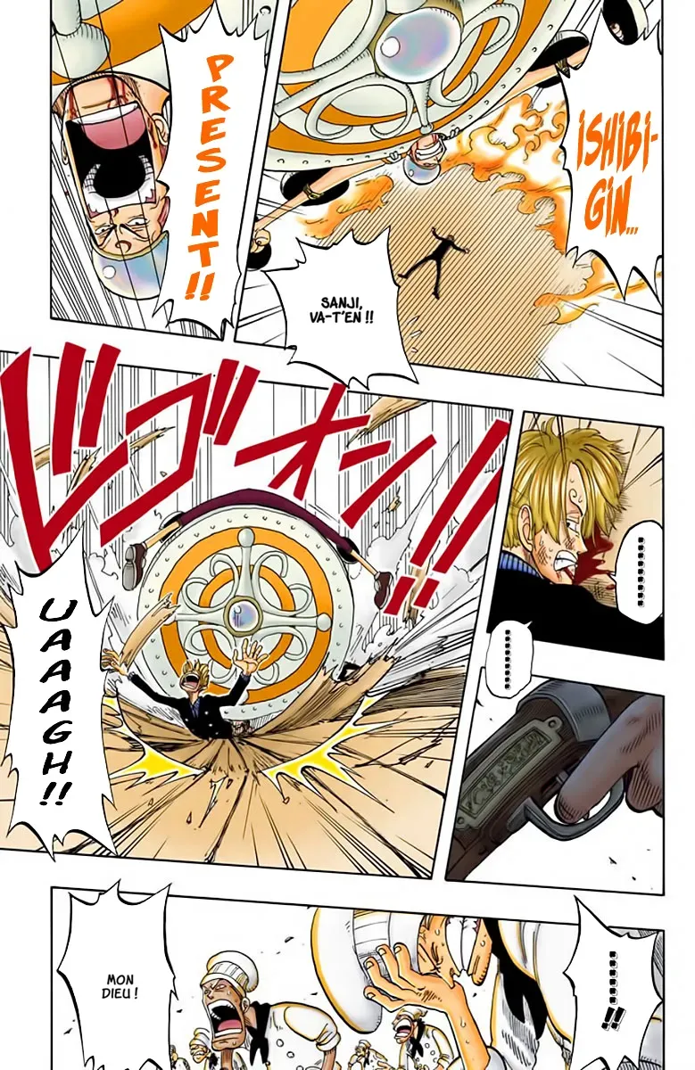 Read One Piece FRANCAIS Manga Online