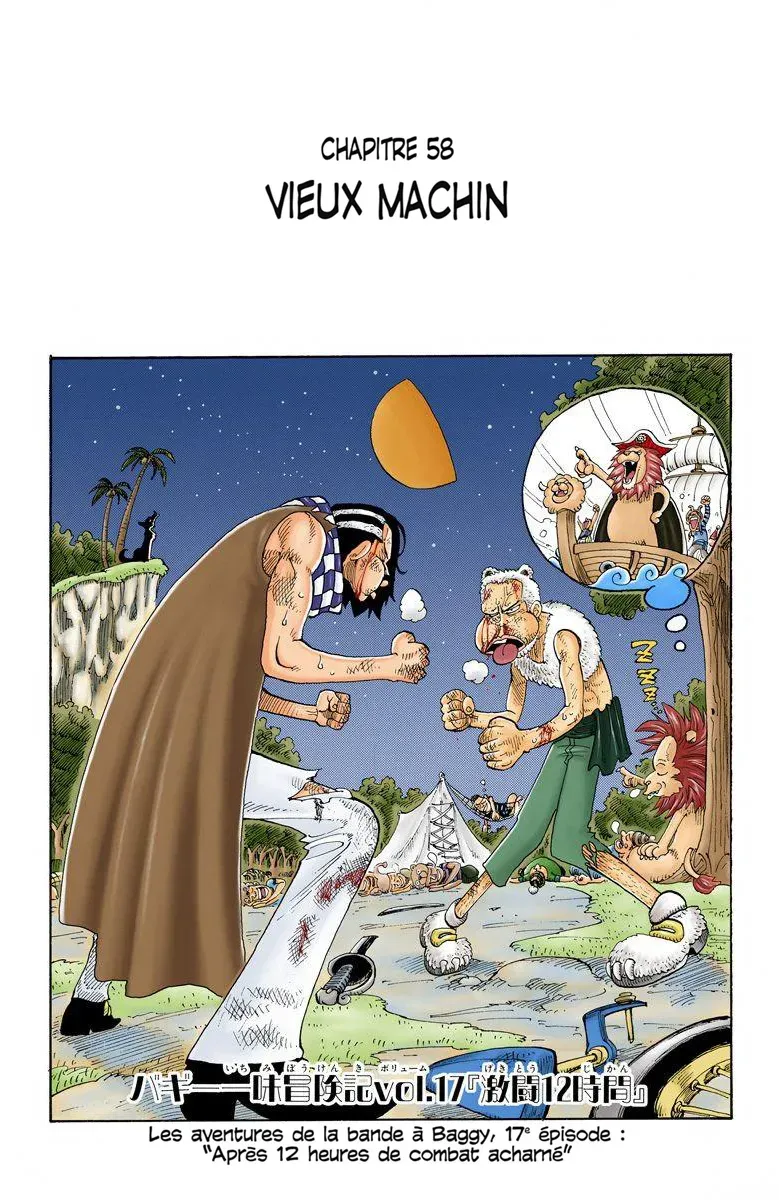 Read One Piece FRANCAIS Manga Online