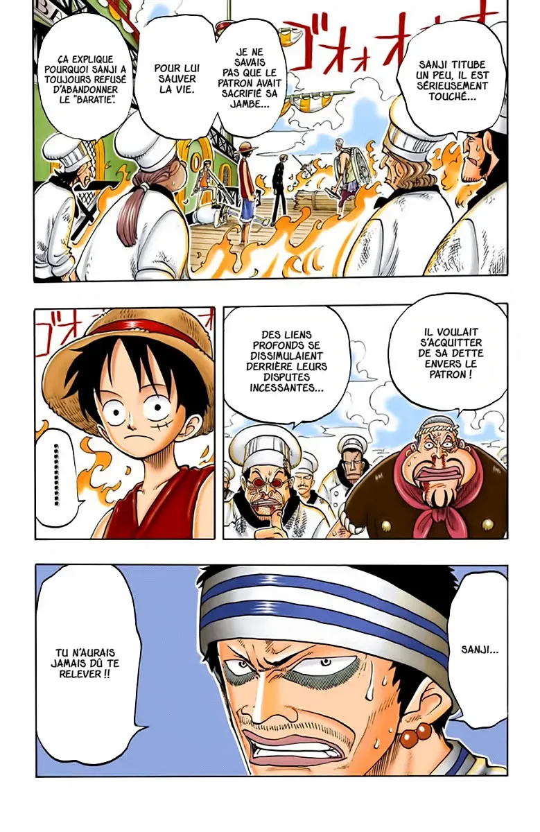 Read One Piece FRANCAIS Manga Online