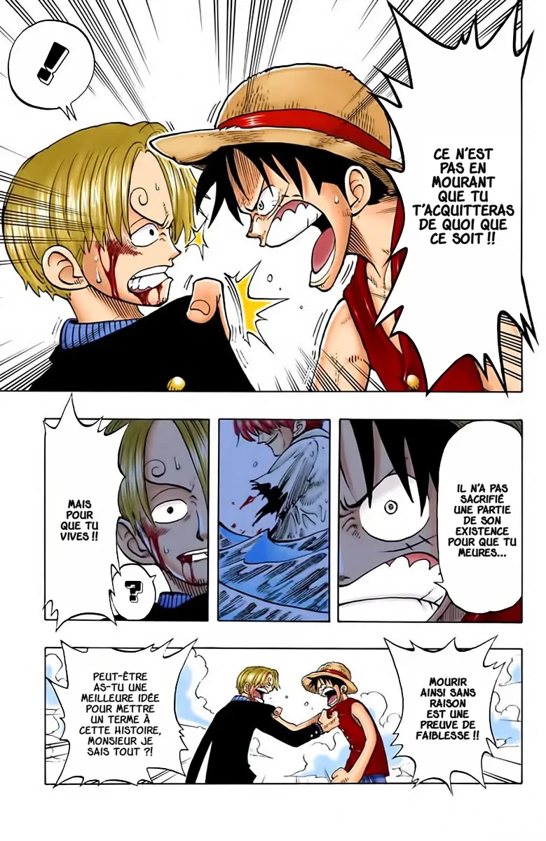 Read One Piece FRANCAIS Manga Online