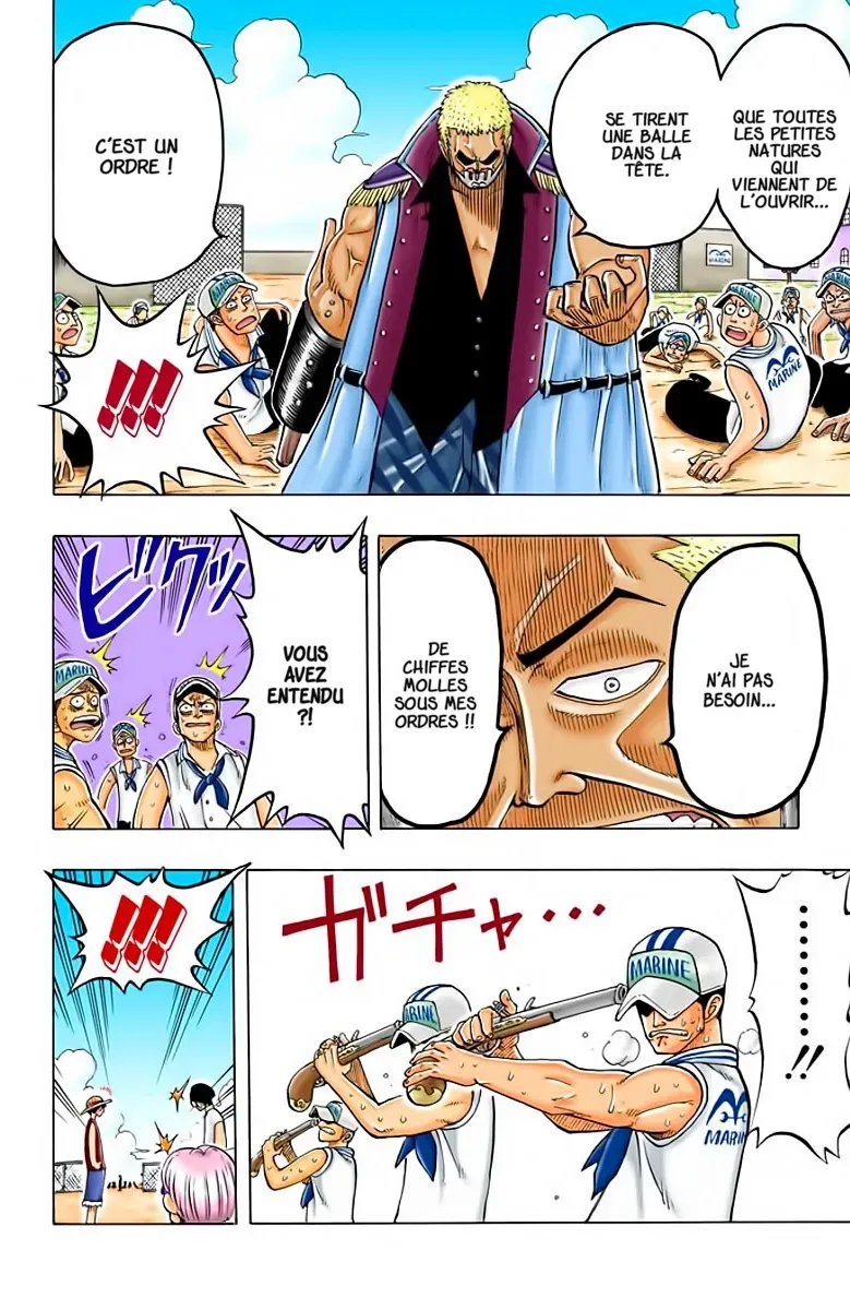 Read One Piece FRANCAIS Manga Online