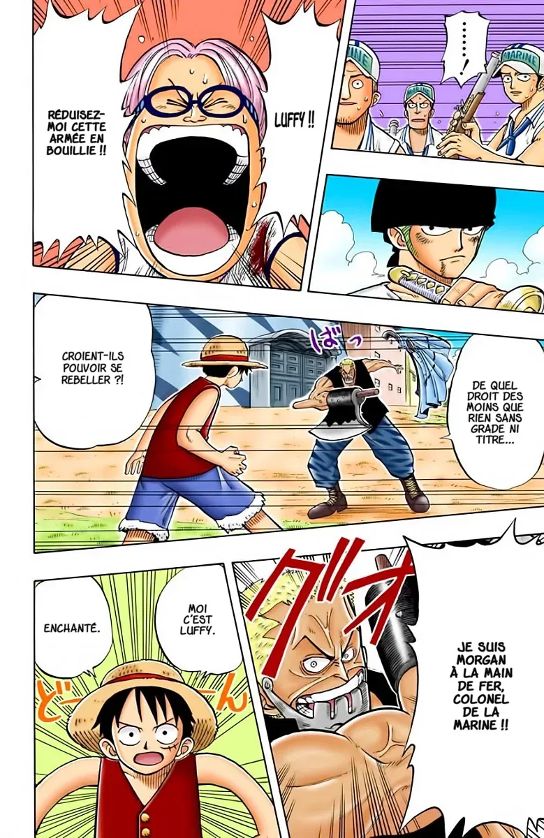 Read One Piece FRANCAIS Manga Online