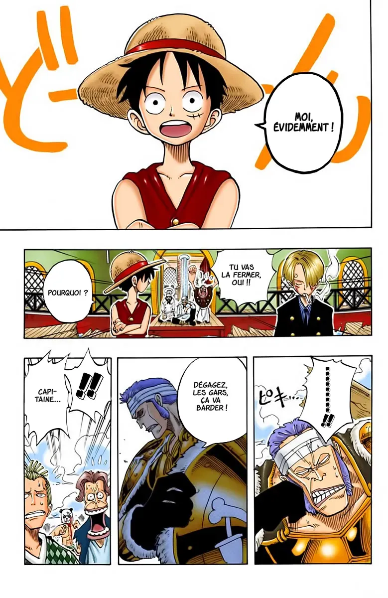 Read One Piece FRANCAIS Manga Online