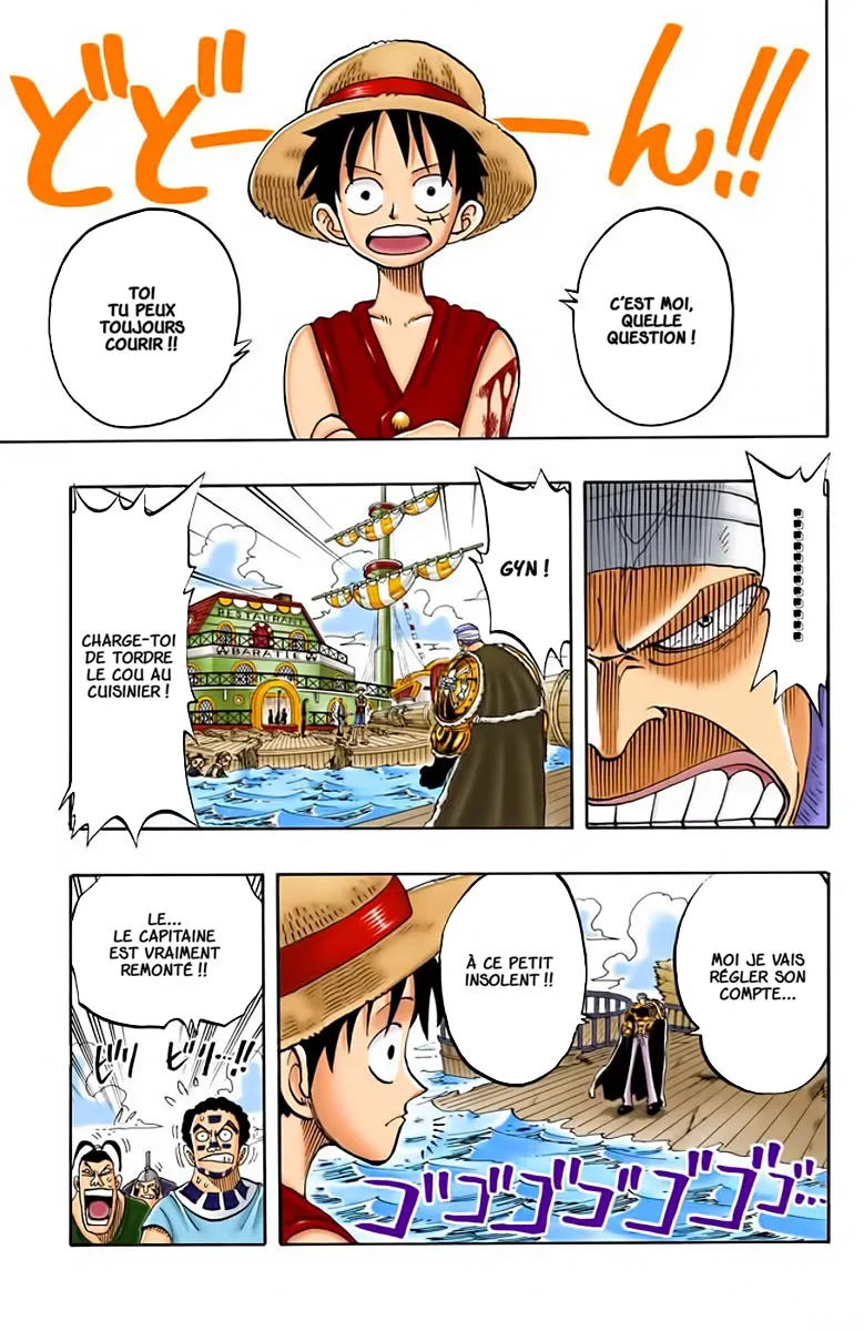 Read One Piece FRANCAIS Manga Online