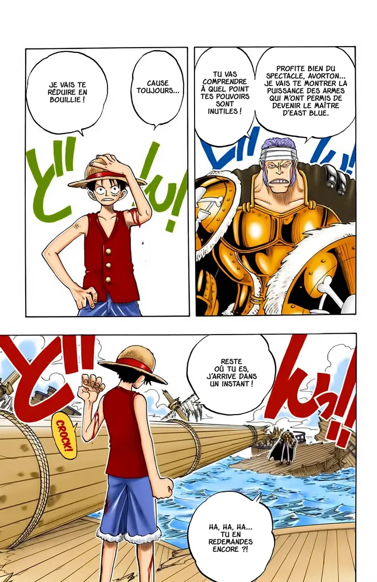 Read One Piece FRANCAIS Manga Online