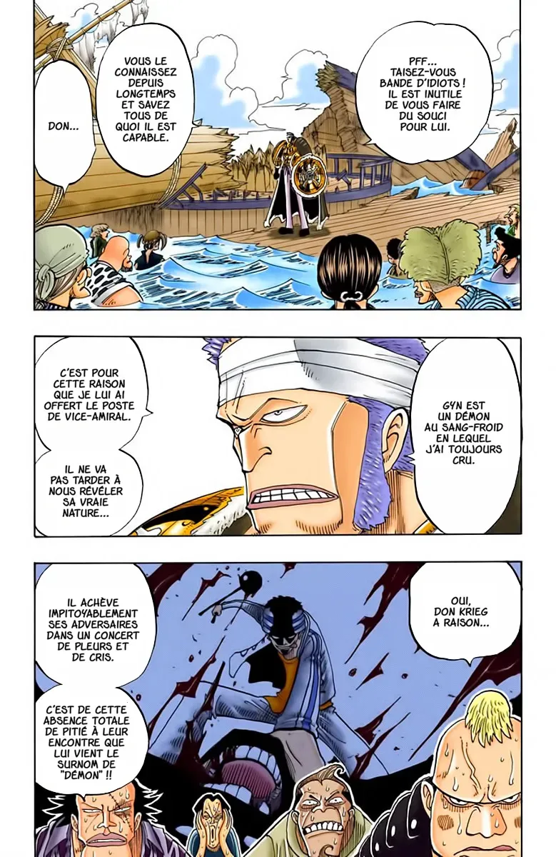 Read One Piece FRANCAIS Manga Online