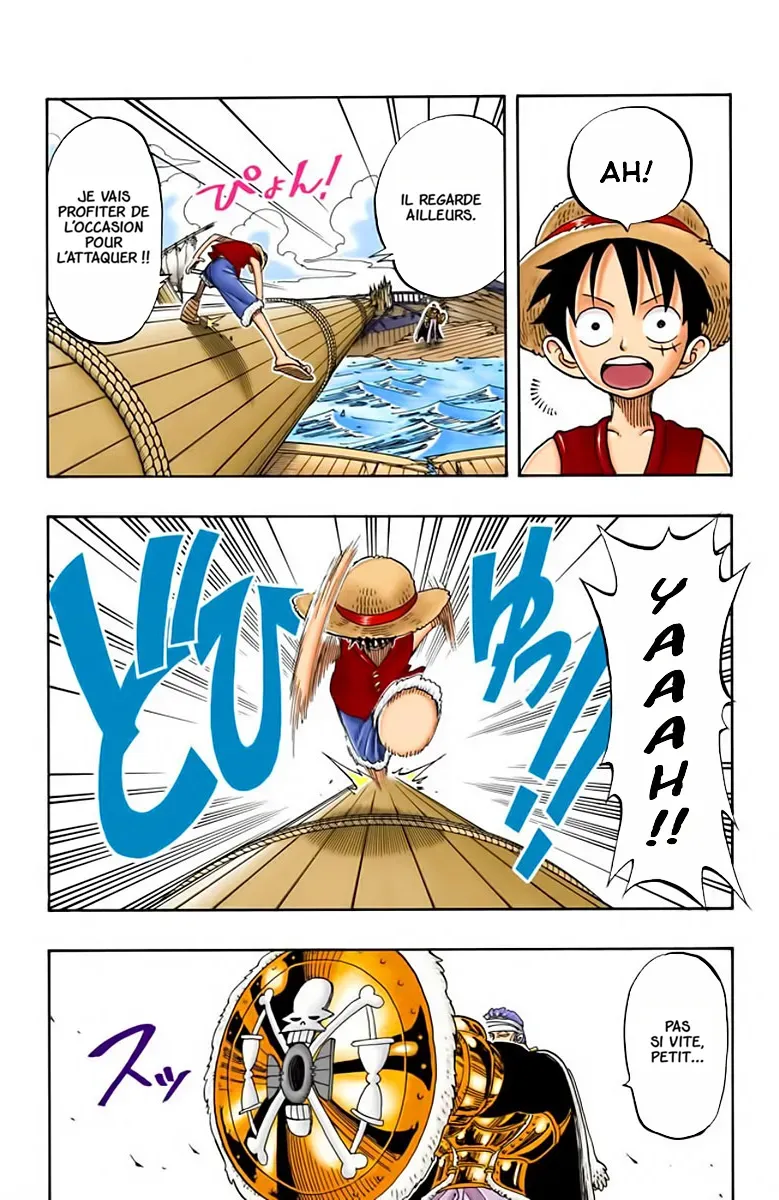 Read One Piece FRANCAIS Manga Online