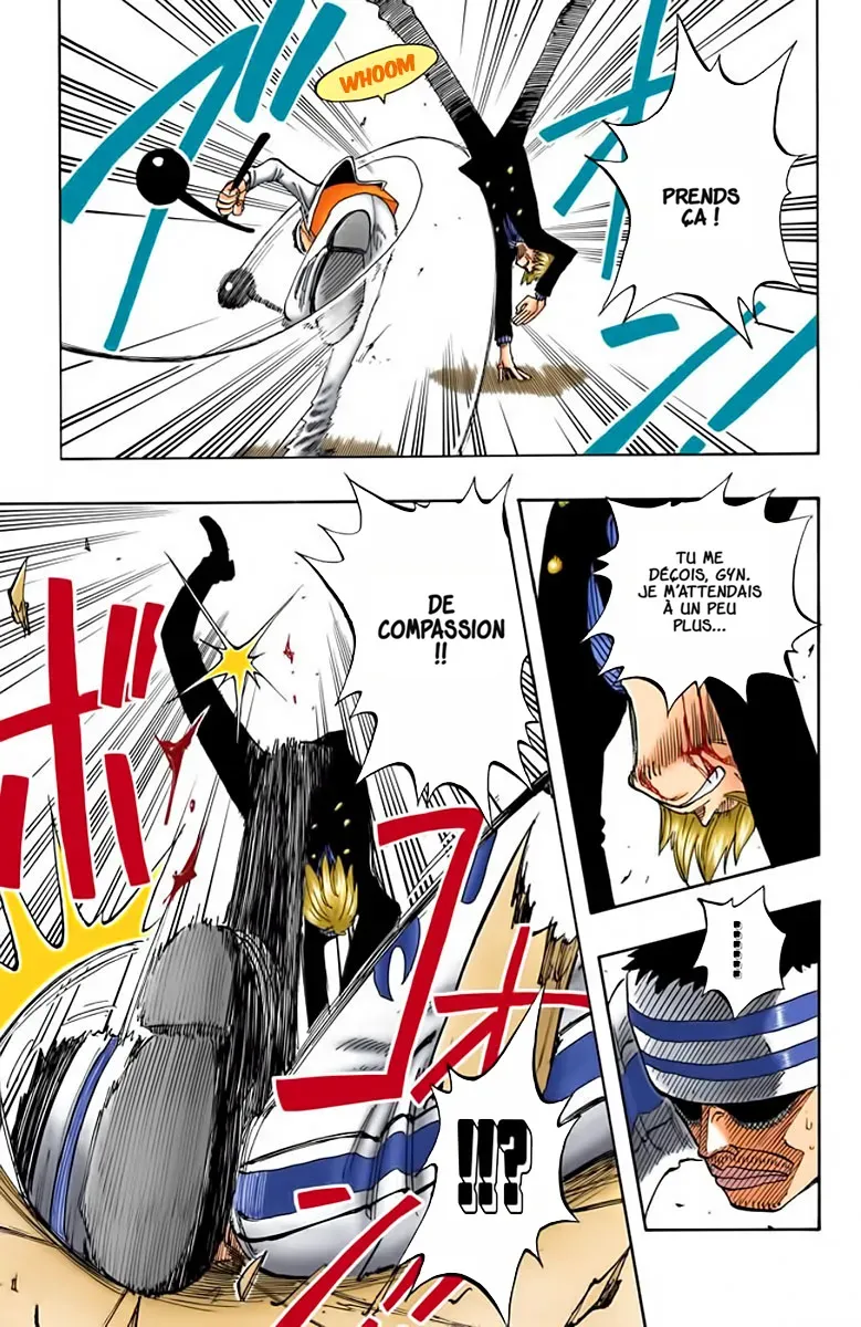 Read One Piece FRANCAIS Manga Online