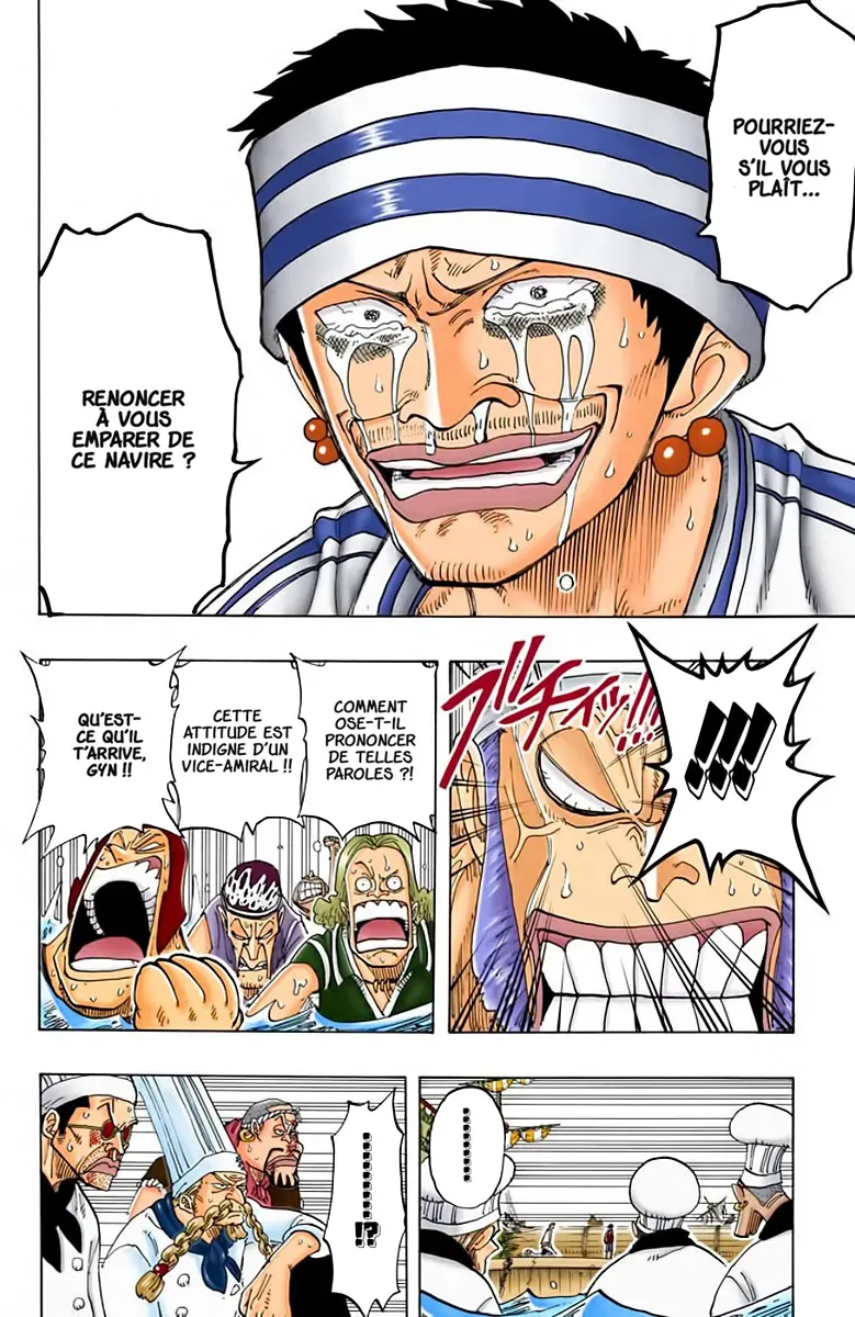 Read One Piece FRANCAIS Manga Online