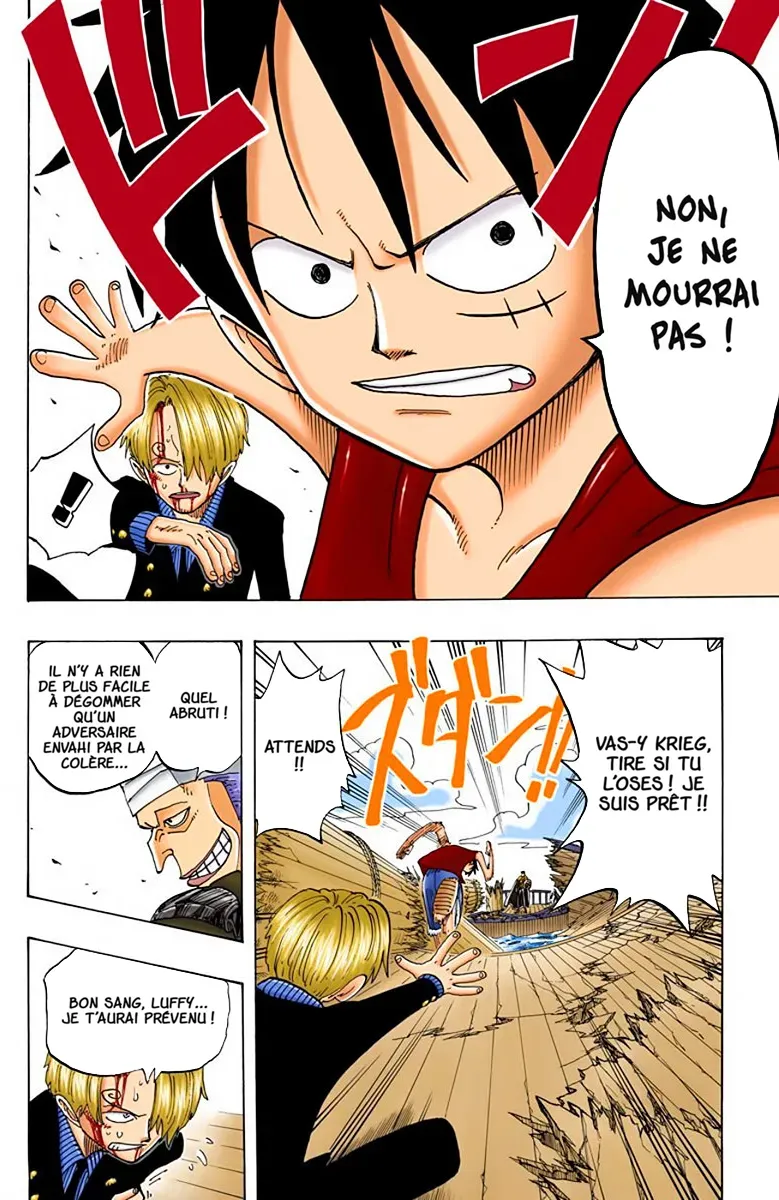 Read One Piece FRANCAIS Manga Online
