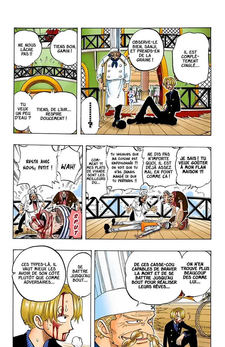 Read One Piece FRANCAIS Manga Online