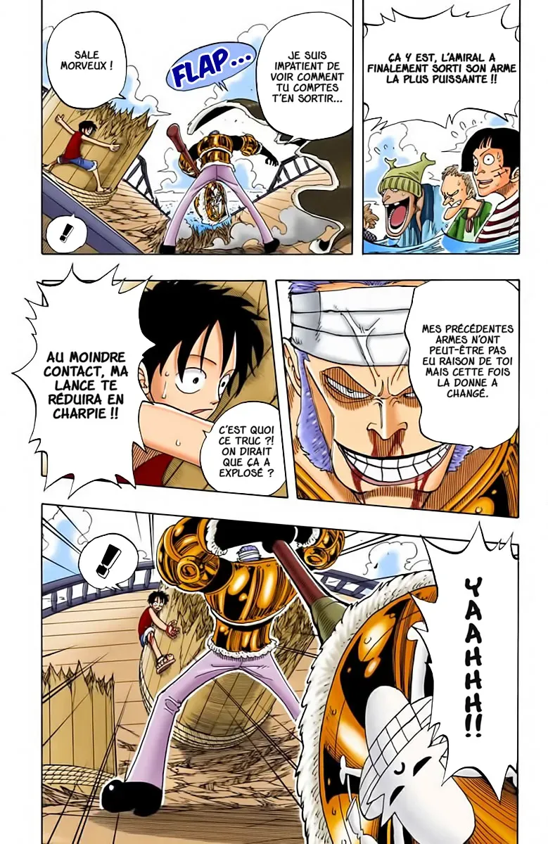Read One Piece FRANCAIS Manga Online