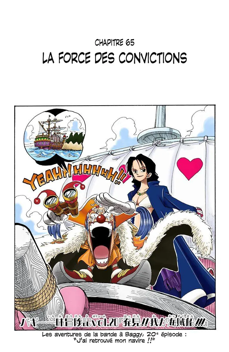 Read One Piece FRANCAIS Manga Online