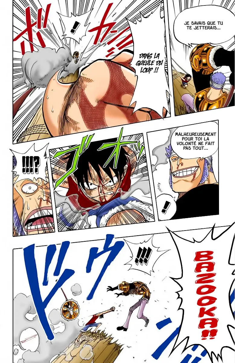 Read One Piece FRANCAIS Manga Online