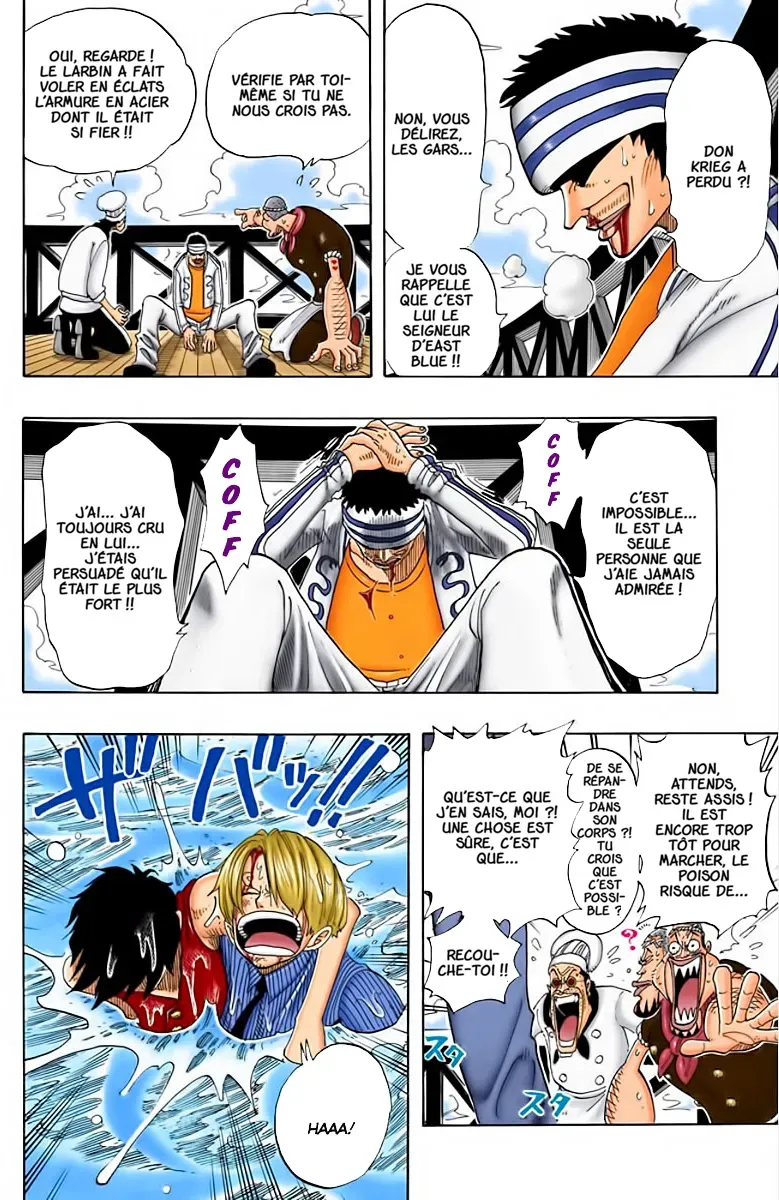 Read One Piece FRANCAIS Manga Online