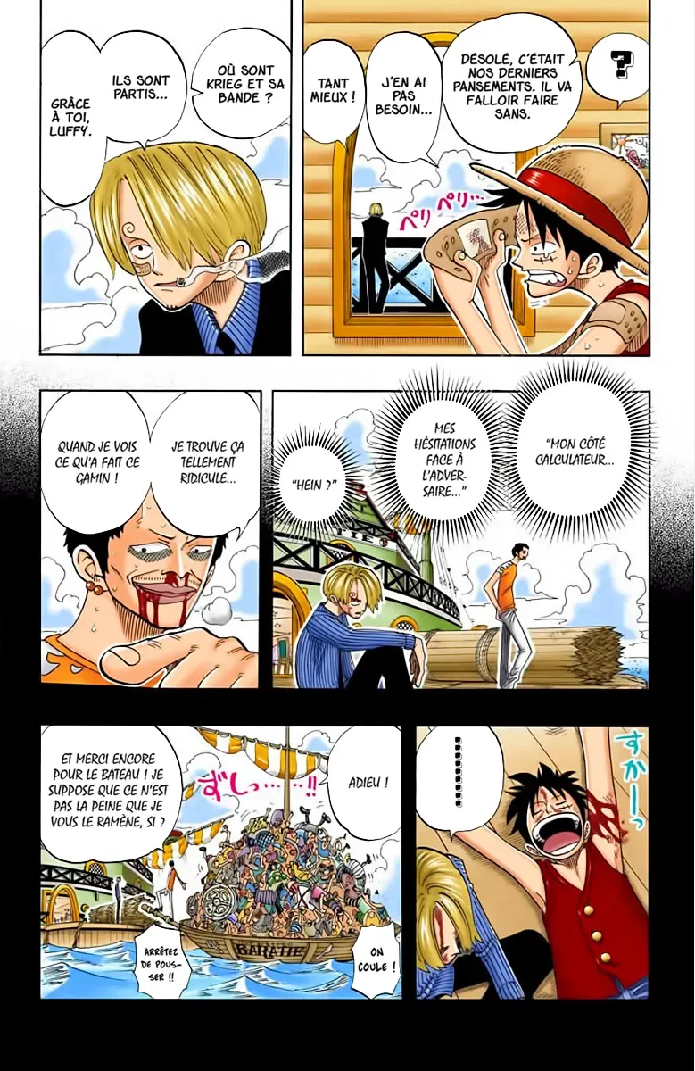 Read One Piece FRANCAIS Manga Online