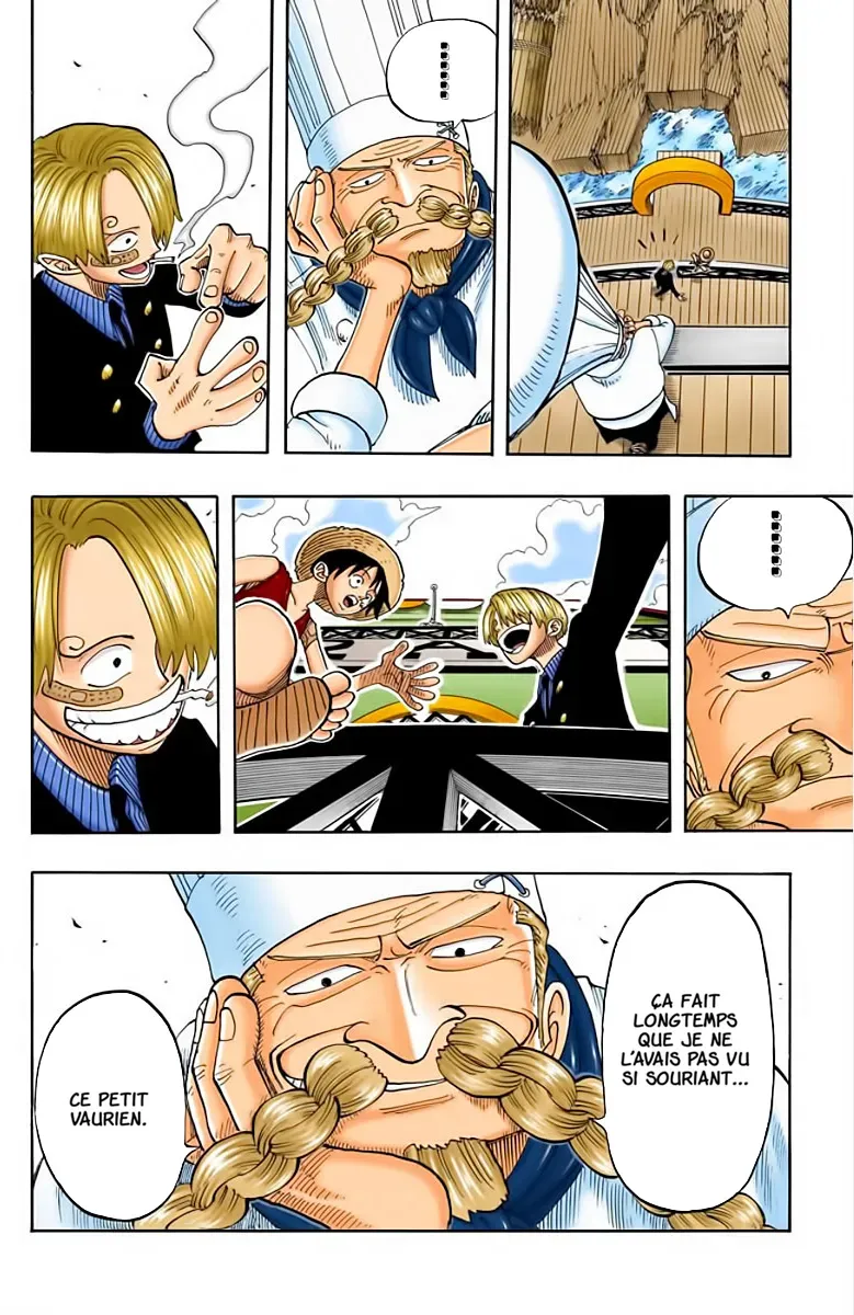 Read One Piece FRANCAIS Manga Online