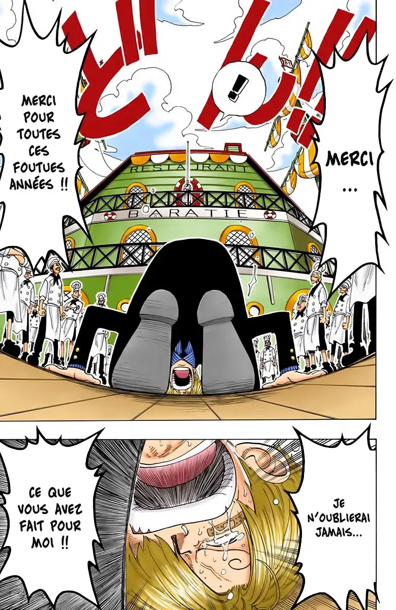 Read One Piece FRANCAIS Manga Online