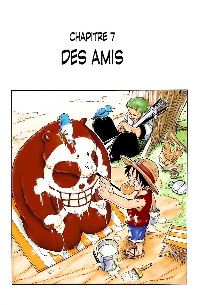 Read One Piece FRANCAIS Manga Online