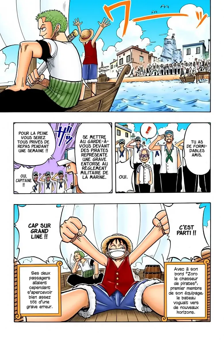 Read One Piece FRANCAIS Manga Online