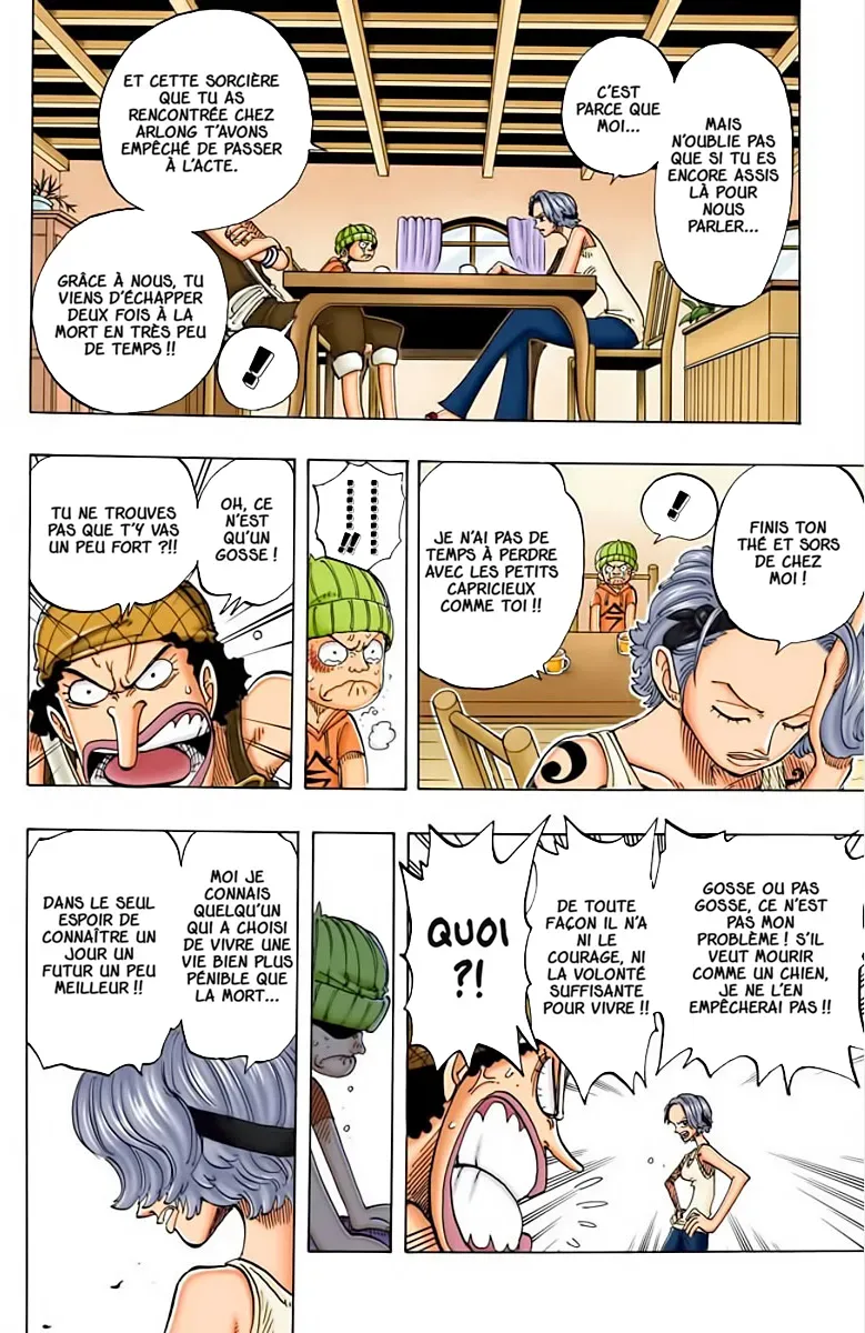 Read One Piece FRANCAIS Manga Online