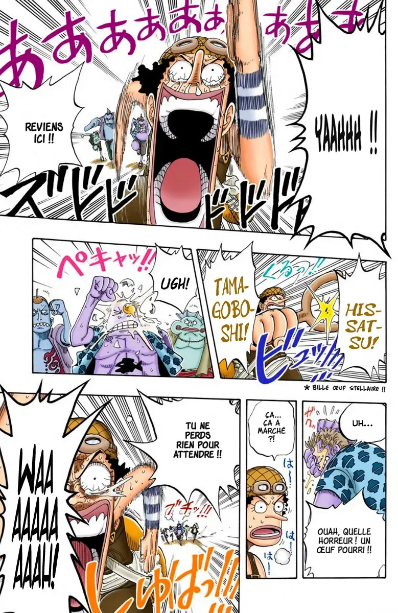 Read One Piece FRANCAIS Manga Online