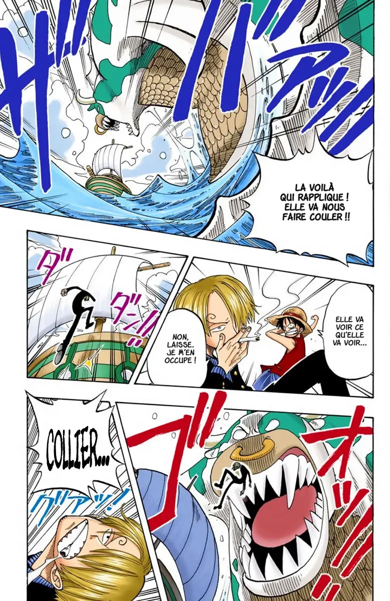 Read One Piece FRANCAIS Manga Online