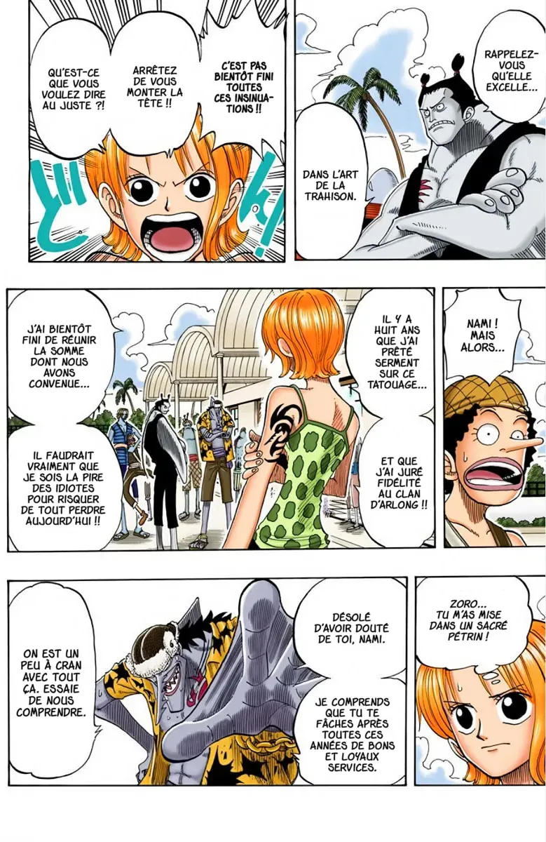 Read One Piece FRANCAIS Manga Online